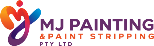 MJ Painting & Paint Stripping Pty Ltd logo